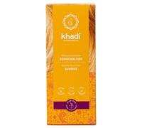 100g khadi Couleur de cheveux à base de plantes blonde au soleil