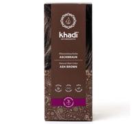100g khadi Couleur de cheveux à base de plantes brun cendré