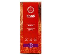 100g khadi Couleur de cheveux à base de plantes cuivre