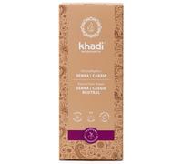 100g khadi Couleur de cheveux à base de plantes Senna/Cassia