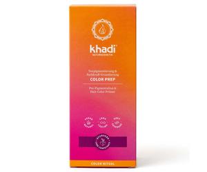 100g khadi Pflanzenhaarfarbe Color Prep