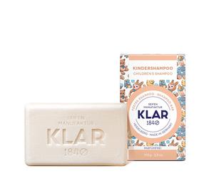 100g KLAR Festes Kindershampoo