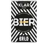 100g KLAR Shampooing solide à la bière Klar X BRLO