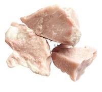100g naturel rose opale cristal pierre rugueux amour Non-Violence ange-peau opale spécimen Rockstone maison déco