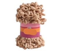 100g Puffy Finger Loops Chunky Chenille Yarn Hand-Woven Thick Wool Threads For Crochet Blanket Carpet Knitting Crafts Supply (D)