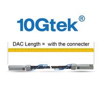 100G Qsfp28 Dac Cable - 100Gbase-Cr4 Qsfp28 To Qsfp28 Passive Direct Attach Copper Twinax Cable For Arista Cab-Q-Q-100G-2M, 2-Meter(65Ft)[ZHUJ2273]