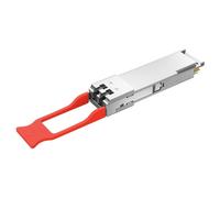 100G SFP28 Fiber Optically Transceiver with Low Power Consumption And Plug And Play Design for High Traffic Networking Environment Multicolor