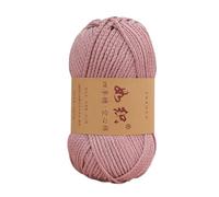 100g Soft Cotton Crochet Yarn Light Weight Hollow Knitting For Weaving Scarves Hat Bag Blankets Crafting Project Hollow Cotton Crochet