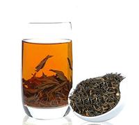 100g Sourcils De L'Étalon D'or Thé Noir Original De Chine Bon Thé Naturel Thé Noir Organique Sans Additif Nourriture Verte