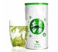 100g Thé Blanc Anji Authentique Et Naturel Thé Vert Bio De Printemps Chinois En Vrac Thé Vert Bio Original Un Thé En Vrac Frais Et Délicat Frit à La Main De Manière Traditionnelle