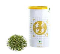 100g Thé Blanc Anji Baicha Thé Vert Aromatisé Infusion Froide Ou Chaude Rafraîchissant Parfumé Aromatique Et Sucré Thé Vert Printanier Frais Et Délicat En Vrac