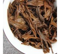 100g Thé Noir Sauvage Chuanhong Du Yunnan Petit Gâteau Sucré Vert Chinois Parfumé Thé Noir Biologique Sans Additifs Mûr En Vrac Aromatisé (5pcs)