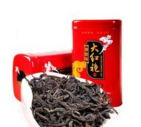 100g Thé Oolong Big Red Robe En Conserve Thé Noir Dahongpao Vert Biologique Chinois Rouge Da Hong Pao Vert Nourriture Riche En Saveur Chinois En Vrac Facile à Infuser