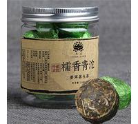 100g Thé Vert Collant Puerh Tuocha Chine Original Thé Puer Bon Naturel et Organique Thé Pu'er sans Additifs Thé Pu-Erh