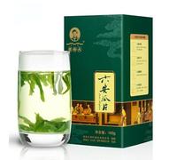 100g Thé Vert Tranches de Melon de Liu'an Original de Chine Bon Thé Naturel Thé Vert Organique sans Additifs Nourriture Thé Verte