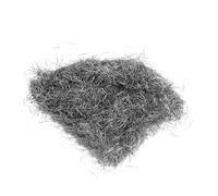 100g Tumbler Pins, Mag netic Tumbler Pins, Stainless Steel Jewelry Polishers Finishing Pin Polishing Media Pins Tumbler Polishing Pin Tumbling Media Mag Polishers (0.2mm Diameter) (0.3)