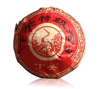 100g Tuocha d'arôme de Lotus Thé Puerh Chine Original Thé Pu'er Naturel et Organique Thé Pu-Erh sans Additifs Thé Puer