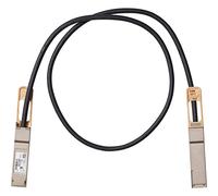 Copper Cable - Câble d'attache directe 100GBase - QSFP (M) pour QSFP (M) - 3 m - passif - pour Mellanox ConnectX-5 Ex EN; Nexus 93108TC-EX,