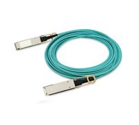 100GBASE QSFP ACTIVE OPTICAL CABLE 3M