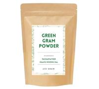 100gm Ayurvedic Homemade Green Gram/Moong Dal Powder for Removes Dead Skin Cells, Acne and Pimples, Improve Hair Strength