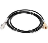 100in CGA320 CO2 Cylindre Nachf��ll Soda Adapter Tuyau Kit Accessoires noir