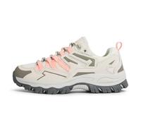 100junzidao Bottes de Randonnée en Mesh pour Couples - Chaussures de Trekking en Caoutchouc Imperméables et Anti-dérapantes. Protection des Orteils Anti-Coup pour l'escalade sur Rocher.