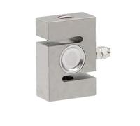100kg-2T SType Bidirectional Tension Compression Load Cell High Capacity Force Sensor for Industrial Small Scale Systems