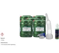 100L FANFARO FF TO-4 Huile Moteur SAE 10W Inclus Robinet Tuyau