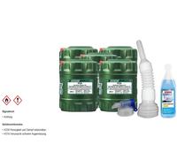 100L FANFARO PDX 5W-40 Huile Moteur API SN/CH-4 ACEA C3-16 Robinet De Vidange