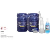 100L mannol 2-Takt Universel Api TC Moto MN7205-20 Robinet de Vidange Tuyau De
