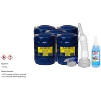 100L mannol Agro Api TC huile moteur pour Jardinage Robinet Tuyau Nettoyant De