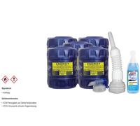 100L mannol huile moteur Énergie 5W-30 Api Sl/ Cf Inclus Robinet Tuyau Nettoyage