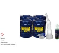 100L mannol huile moteur Outboard Marine Api TC Inclus Robinet Tuyau , Nettoyant