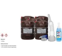 100L pemco huile moteur idrive 340 5W-40 Api Sn / FC PM0340-20 Incl.