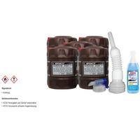 100L pemco SAE 10W-40 idrive 260 huile moteur Classic PM0260-20 Incl.