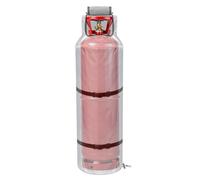 100lb Propane Oxford Cloth Gas | Gas Bottle Full Cover for Winter Outdoor Camping Industry Garden Garage Automotive - Propane Tank Insulated Cover