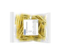 100lots Assorted Color Heat Shrink Cable Terminals Heat Shrink Tube for Home and Industrial Wiring Home Wiring Terminals