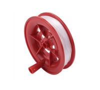 100M Twisted String Line Red Wheel Kite Reel Winder