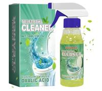 100ml Acide Oxalique Détachant, Nettoyant Acide Oxalique, Nettoyant WC, Détartrant Extra Fort, Détartrant Urine, Nettoyant Toilettes Extrêmement Fort