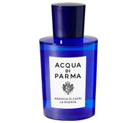 100ml Acqua di Parma Blu Mediterraneo Arancia di Capri La Riserva Eau de Parfum