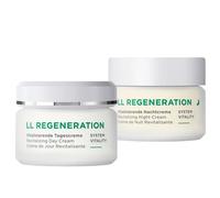 100ml ANNEMARIE BÖRLIND LL REGENERATION SYSTEM VITALITY Coffret (crème de jour 50 ml + crème de nuit 50 ml)