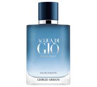 ARMANI Acqua di Giò Profondo Eau de Toilette 100ML Eau de toilette Parfums pour Homme