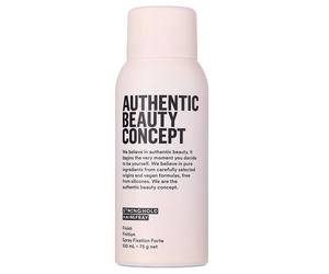 100ml Authentic Beauty Concept Strong Hold Hairspray
