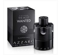 100ml Azzaro - The Most Wanted Intense - Eau de Parfum, 50ml