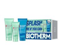 100ml Biotherm Homme Aquapower Coffret (Nettoyant 40 ml + Gel Advanced 20 ml + Gel douche 40 ml)