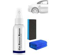100ml Car Paint Surface Repair Scratch Spray, Car Scratch Remover, Nano Cars Scratch Remover Car Nano Repairing Spray Oxidation Liquid Proof Polish, Car Paint Scratch Repair (1)