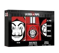 100ml-Casa del Papel Coffret - Eau de Toilette-