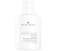 Charlotte Meentzen Silk & Pure Mousse nettoyante douce 100 ml 100 ml