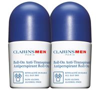 100ml CLARINS ClarinsMen Double Deo Set (2 x 50ml)