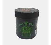 100ml Crème de Soin pour Tatouage, Tattoo Professional Butter, Creme Tatouage Cicatrisante, Baume de Soin Pour Tattoo, Hydratant Rehaussant la Couleur TattooCrème, Pour Neufs et Anciens,Vert foncé